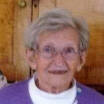 Winifred Ann Green Obituary