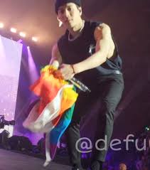 Pin On Kpop Idols Supporting Lgbt