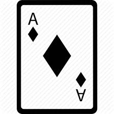 The ace of diamonds can be extremely generous and kind or, oddly enough, impatient, selfish and aggressive. Ace Card Diamonds Of Poker Icon Download On Iconfinder