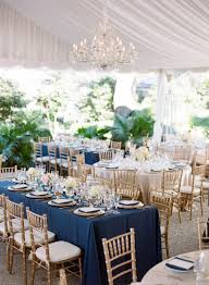 Gold Chiavari Chairs Wedding Navy White Google Search Wedding Table Linens Chiavari Chairs Wedding Wedding Table