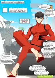 Page 21 | LymssDuty-Room-Of-LunakDrakosm | Gayfus - Gay Sex and Porn Comics