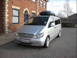 Vito Camper Van Youtube Camper Van Van Camper