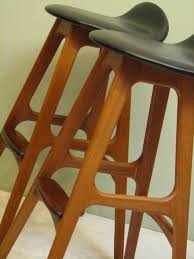 Image From Http St Houzz Com Simgs B4a183da003a9dab 4 8734 Modern Bar S Mid Century Modern Furniture Mid Century Modern Furniture Designers Modern Bar Stools