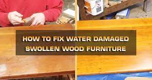 We did not find results for: How To Fix Water Damaged Swollen Wood Furniture 4 Methods