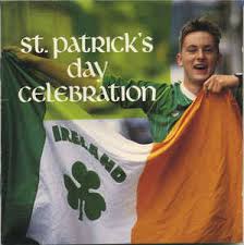 Saint patrick's day, or the feast of saint patrick (irish: St Patrick S Day Celebration Cd Discogs