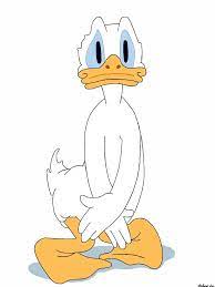 naked donald duck on Pinterest