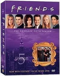 For the reunion's release in 2021, perry hinted that the time brackets would be similar. Friends Season 5 Wikipedia