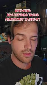 NRA Defends Trans Rights Amid Trump Administration Policies