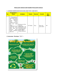 Poster, banner and pamphlete materi b. Contoh Soal Banner Poster Pamphlet Penggambar