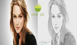 تحميل تطبيق صورتك رسم للايفون يجعل صورتك كأنها مرسومة بقلم الرصاص