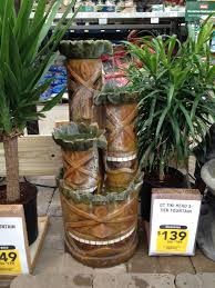 Lowe's paris tn locations, hours, phone number, map and driving directions. Tiki Fountain At Lowes Tiki Tiki Room Tiki Head