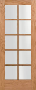 Authentic Wood Glass Panel Interior Door Jeld Wen Windows Doors Interior Sliding Barn Doors Wood Doors Interior Internal Doors