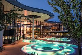 Knaus Campingpark Bad Kissingen Kamperen In Een Kuuroord Knaus Campingpark Bad Kissingen Ligt In De Gelijknamige Rozen S Therme Bad Therme Deutschland Therme