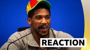 Anthony Joshua vs Francis Ngannou: Briton delivers statement win with  second-round knockout