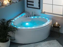 The best whirlpool tubs have a few things in common. Whirlpool Bath Tub Havanna Basic With 10 Massage Jets Led Lightening Corner Pool Spa Supply24