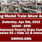 Spring Model Train Show & Sale