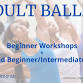 Adult Ballet - Beginner Workshop event image