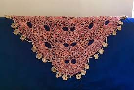Pin On Crochet Border Edging Trim