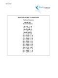 Gravity Die Casting Tolerance Guide | PDF