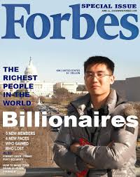 Forbes Billionaire Cover by AloysiusKnight109 on DeviantArt