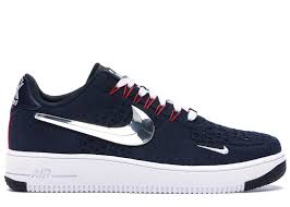 Shopping sale items, or using a champs sports coupon? Nike Air Force 1 Ultra Flyknit Patriots 6x Champs Cu9335 400 Walmart Com Walmart Com