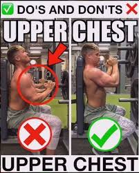 Build A Massive Upper Chest With The Best Bulking Stack That Comes With Legal Steroids And No Side Effects Gym Tips Workout Plan Gym Muscle Building Workouts