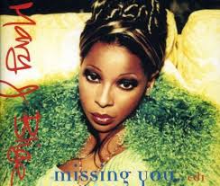 CD Missing You Mary J. Blige 14618866583