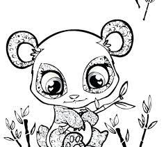 Pandas zijn tenslotte schattige dieren en ze zien er ook zo mooi uit in hun zwartwitte pak. 678x600 Cute Baby Animal Coloring Pages Panda Coloring Pages Owl Coloring Pages Unicorn Coloring Pages