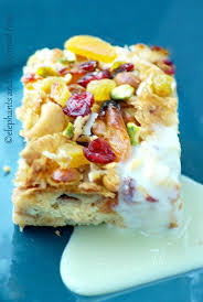 Umm Ali An Egyptian Dessert You Can Whip Up At Home Effortlessly And Make It Look As If It Just Arri Egyptian Desserts Middle Eastern Desserts Eastern Cuisine