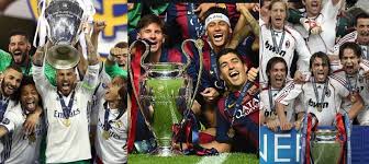 La página oficial en twitter de la uefa champions league en español. Todos Los Campeones De La Champions League En La Historia