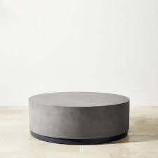 Get it as soon as thu, jul 16. Lucca Concrete Outdoor Round Coffee Table Patio Furniture Williams Sonoma