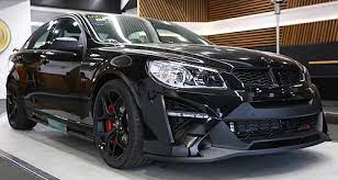 Everyone wants to get a closer look at the fastest, most powerful and priciest car australia has ever built. Hsv Gtsr W1 Passed In At 257 500 Goauto