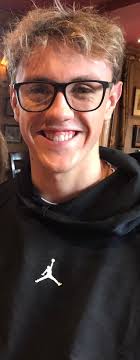 Jacob McKenna is a passionate open water swimmer representing Special  Olympics Ireland, Viking Swimmers Special Olympics Club, TEMPLEOGUE SWIM  CLUB