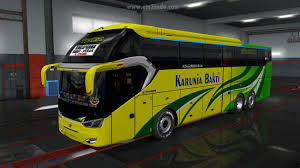 Skin terbaru untuk mod terbaru, skin ini buat mod yang kemarin rilis ya legacy sr2 hd prime mod nrs edit suhelmi reedit afr cvt bws fix diatsu. Livery Bus Jabar Repack 1 Sr2 K410 Mod Ets2 Indonesia