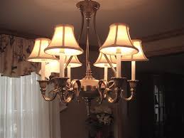 Chandelier Candle Light Shades Replacing Liners Only