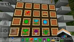 Plants vs zombies mod for minecraft 1.16.5/1.12.2, which realizes the whole world of plants vs zombies game! Plants Vs Zombies 2 Addon For Minecraft Be
