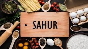 Meskipun di lingkungan anda banyak yang tidak. Sahur Puasa Rajab Jam Berapa Cek Waktu Sahur Puasa Rajab 2021 Sabtu 13 Februari 2021 Tribun Pontianak