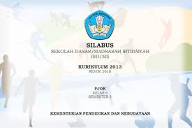 Silabus pjok sd semester 1. Silabus Pjok Sd Semester 2 Kurikulum 2013 Revisi 2018 Guru Maju