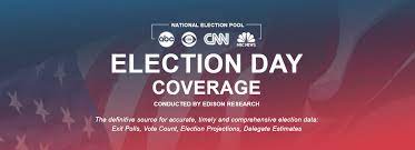 National exit polls consist of presidential and/or congressional vote questions in addition to questions on gubernatorial races, important issues affecting the vote decision. Nep Edison Research To Once Again Conduct Exit Poll Of Record Edison Research