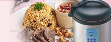 Nasi beriani maggie ayam goreng berempah cara via ezumie.blogspot.com. Resepi Nasi Daging Noxxa Dan Air Asam Kerisik Yang Sangat Mudah