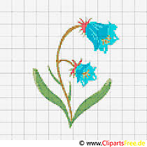 Sie sind unikate und wurden von hand gefertigt. 40 Blumen Kreuzstichvorlagen Cliparts Bilder Grafiken Kostenlos Gif Png Jpg