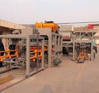 OEM Hollow Block Making Machine Complete Set Cement Block Production Machine