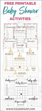 Numerous printable files are suitable for house printing task with below innovative device. Free Printable Baby Shower Games Volume 3 Instant Download