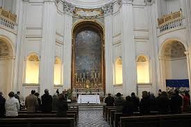 Sant'ivo alla sapienza è una chiesa di roma. Lanterna Del Borromini Chiesa Di Sant Ivo Alla Sapienza Roma Resmi Tripadvisor