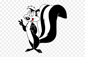 At his core, he is an inappropriate and obnoxious character in the shape of a skunk. Looney Tunes Pepe Le Pew All Good Pepe Le Pew Quotes Free Transparent Png Clipart Images Download