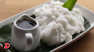 Larutkan tepung beras dalam 200 gram santan. Resep Bubur Sumsum Delish Tube Id