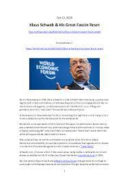 Coffee machine servicing definition of fascism changed puro : Pdf Winter Oak Klaus Schwab And His Great Fascist Reset 5 10 2020 Alexander Herda Academia Edu