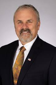 Mayor Sean Mayefskie