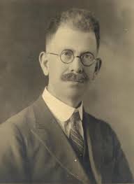 Dr Benjamin Briggs Ward (1880-1929)