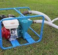 New Mud Pump System - Lone Star Drills